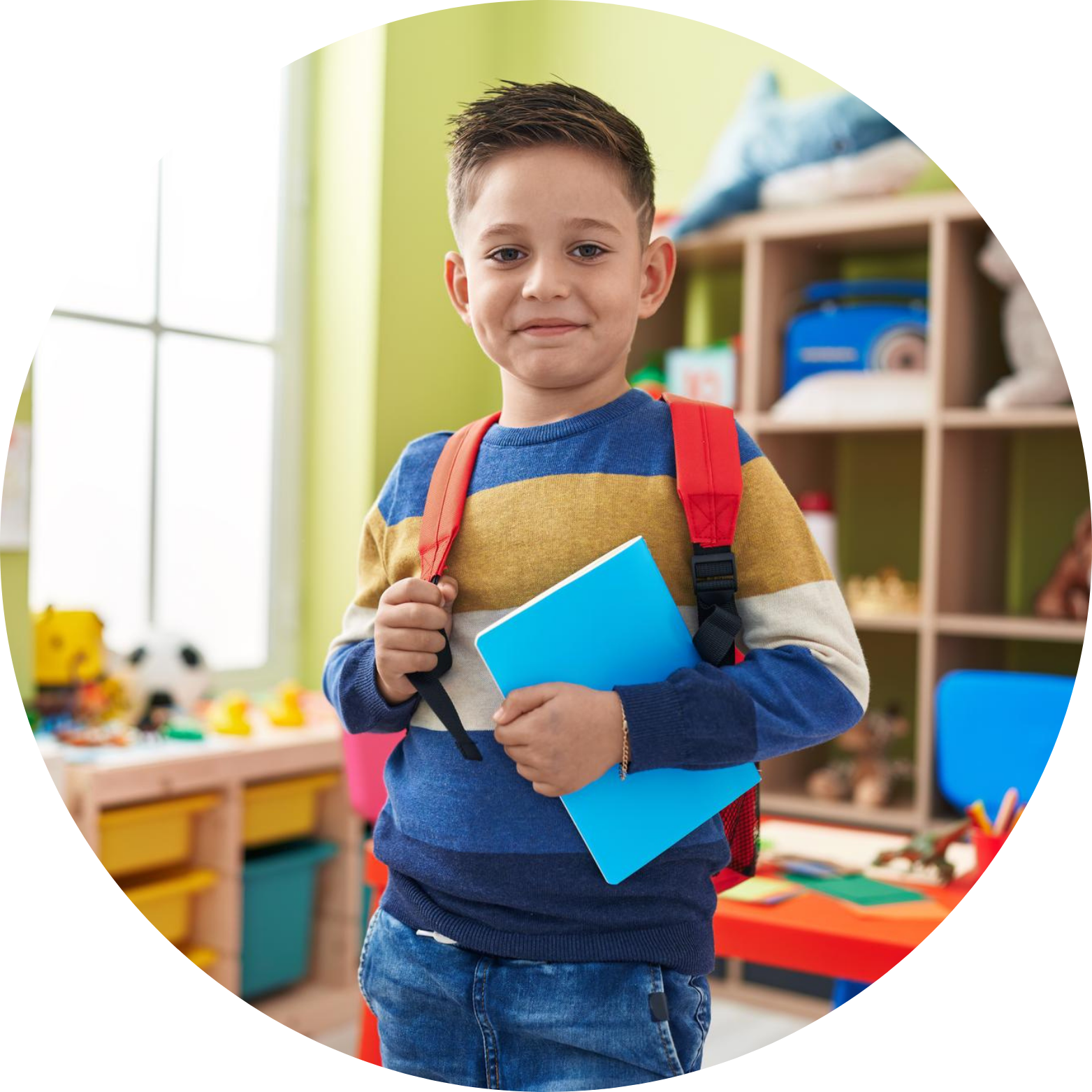 Inclusi-Vision Early Learning Center